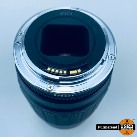 Canon Zoom Lens EF 100-200mm 1:4.5 A
