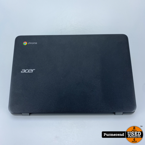 Acer Chromebook C733-C6QF Intel Celeron 4GB  64GB Laptop | Nette staat