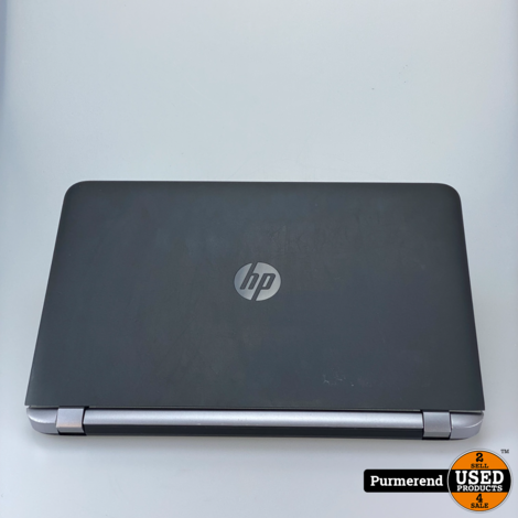 HP ProBook 450 G3 | i5 - 4GB - 128GB