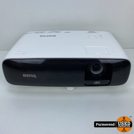 BenQ TK810 4K HDR Beamer Projector DLP 3200 ANSI lumen