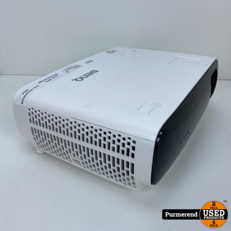 BenQ TK810 4K HDR Beamer Projector DLP 3200 ANSI lumen