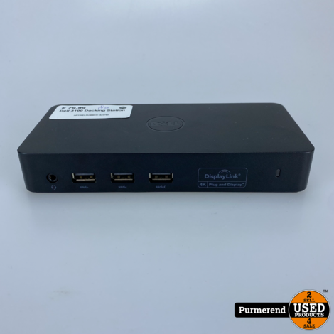 Dell 3100 Docking Station