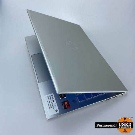 HP Pavilion 14-EC0035AU | Ryzen 5 - 8GB - 512GB