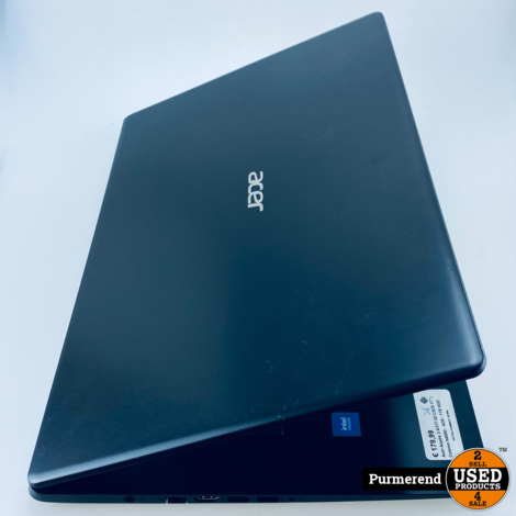 Acer Aspire 3 A317-32-C3CR Intel Celeron N4000 4GB 1TB Laptop