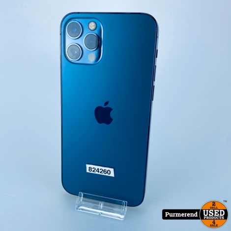 iPhone 12 Pro 128GB Blauw