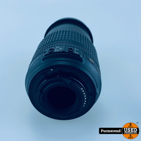 Nikon DX AF-S Nikkor 18-105mm 1:3.5-5.6G ED LENS