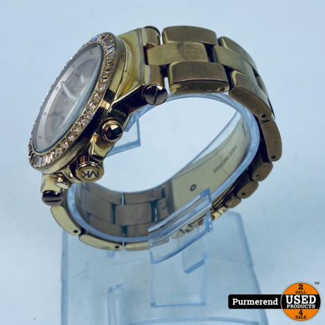 Michael Kors MK5412 Dames horloge Goud