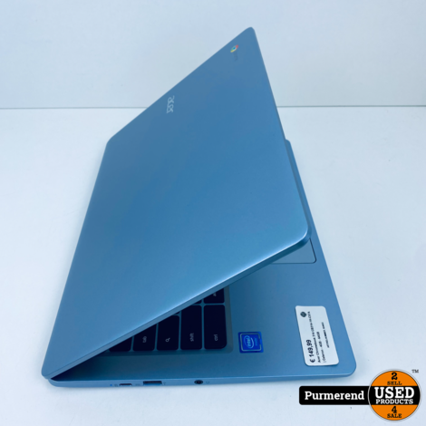 Acer Chromebook 314 CB314-1H-C57A Intel Celeron 4GB 64GB Laptop | Nieuwstaat