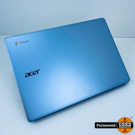 Acer Chromebook 314 CB314-1H-C57A Intel Celeron 4GB 64GB Laptop | Nieuwstaat