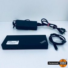 Lenovo Lenovo Thinkpad Hybrid Usb-c with Usb-a docking station