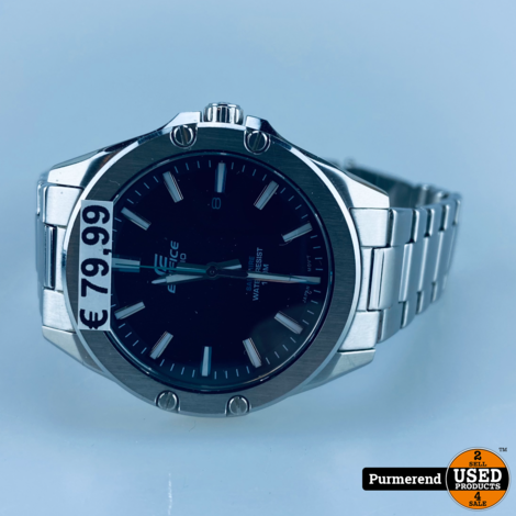 Edifice EFR-S107 Heren Horloge