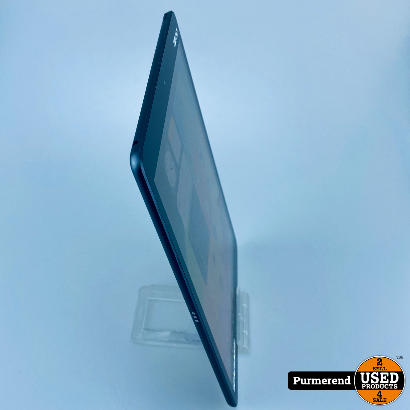 Apple iPad 2019 7th gen 32GB WIFI Space gray Used Products Purmerend