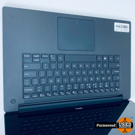 Dell XPS 15 9550 i7-6th 16GB  512GB GeForce GTX 960M Laptop