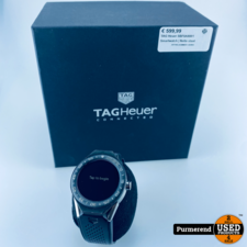 TAG Heuer SBF8A8001 Smartwatch