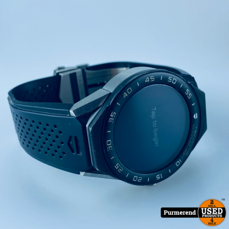 TAG Heuer SBF8A8001 Smartwatch