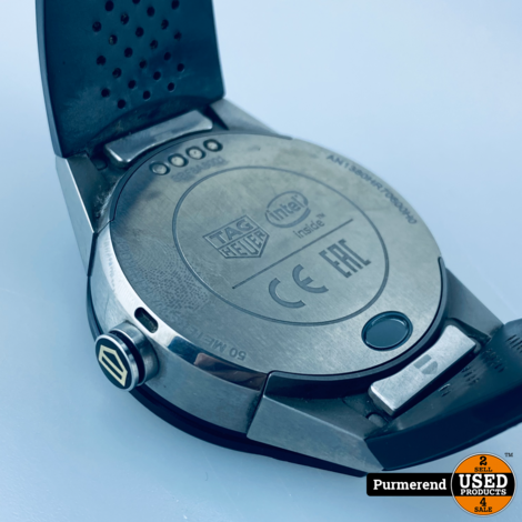 TAG Heuer SBF8A8001 Smartwatch