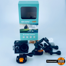 EKEN H9R 4K Ultra HD sportcamera/actioncam