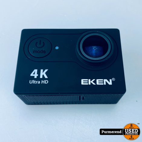 EKEN H9R 4K Ultra HD sportcamera/actioncam