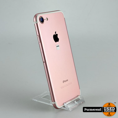 iPhone 7 32GB Roze