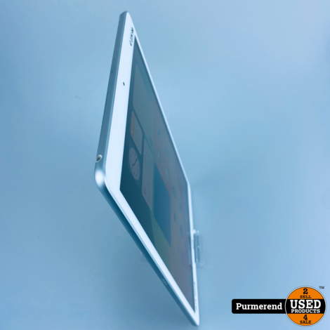 iPad 2019 (7e Generatie) 32GB Wifi Zilver | Nette staat