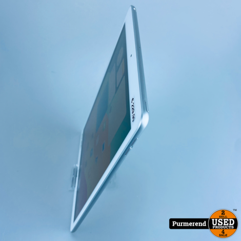 iPad 2019 (7e Generatie) 32GB Wifi Zilver | Nette staat