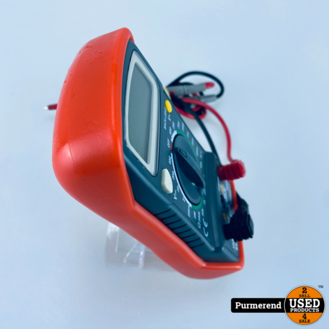 Suki digitale multimeter 600V