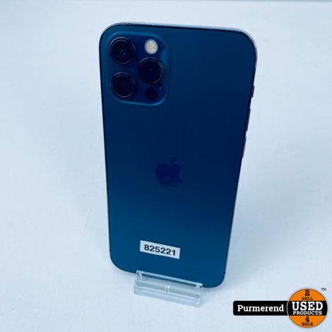 iPhone 12 Pro 128GB Blauw