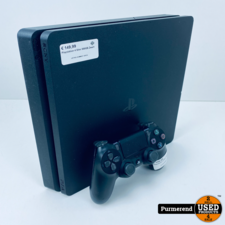 Sony Playstation 4 Slim 500GB Zwart