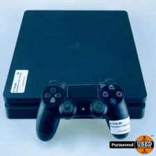 Sony Playstation 4 Slim 1TB Zwart