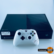 Microsoft Xbox One Original 1TB Zwart