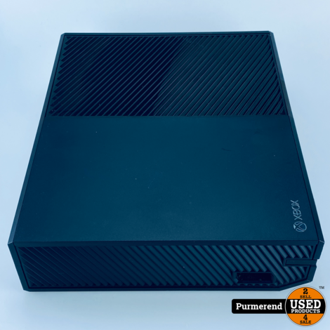 Xbox One Original 1TB Zwart