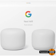 google Google Nest Wifi | Nieuw in doos