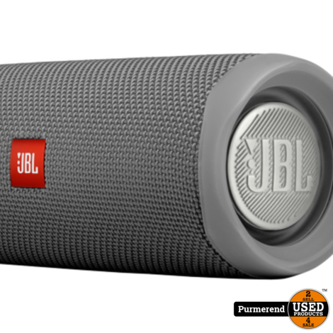 JBL Flip 5 Bluetooth speaker Grijs | Nieuw in seal