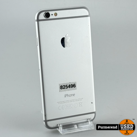 iPhone 6 64GB Zilver