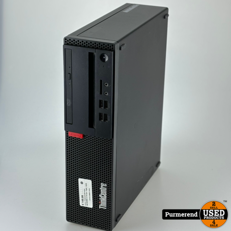 Lenovo ThinkCentre M710 SFF 10M7002RMH | i5 7th Gen - 16GB - 128GB