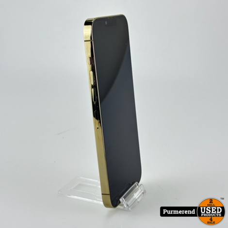 iPhone 13 Pro Max 128GB Goud