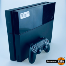 Sony Playstation 4 Original 500B Met Controller | Nette staat