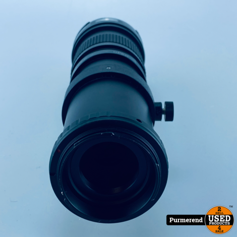 Focusfoto Super Telephone Zoom Lens 420-800mm F/8.3-16 focus for all SLR camera