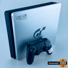 Sony Playstation 4 Slim 1TB Gran Turismo Editie