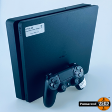 Sony Playstation 4 Slim 500GB Zwart