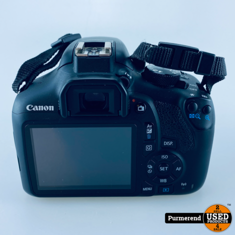 Canon EOS Rebel T6 Body