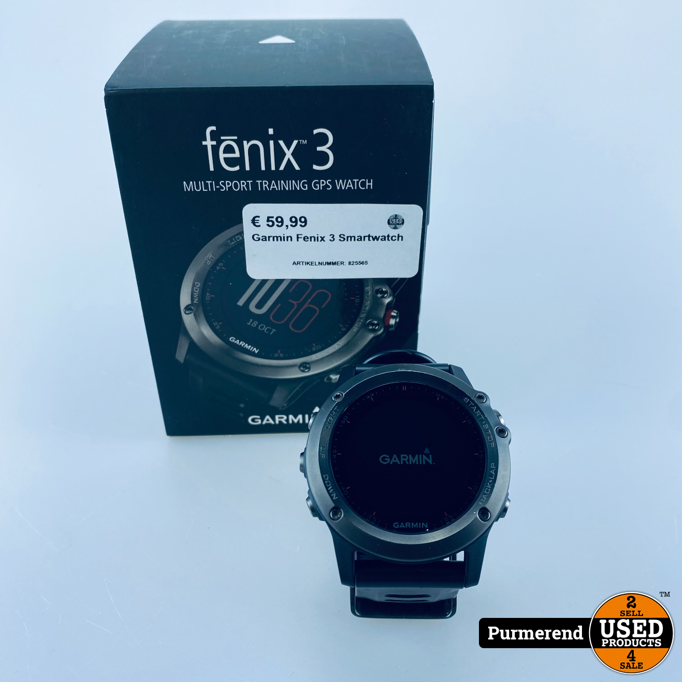 Fenix sales 3 lader