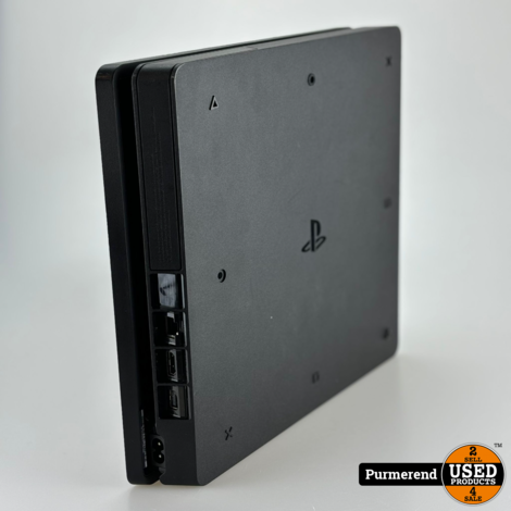 Sony Playstation 4 slim 500GB Met Controller | Nette staat