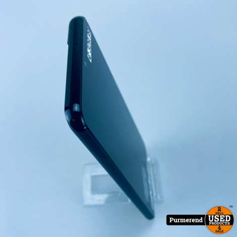 Samsung Galaxy S21+ 5G Zwart | Nette staat