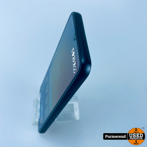 Samsung Galaxy A34 5G 128GB Zwart | Nette staat