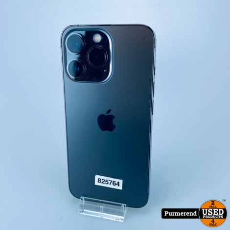 iPhone 13 Pro 128GB Space gray | Nette staat