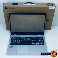 Asus Asus CX1500CK 64GB intel N4500 Chromebook / Nieuwstaat