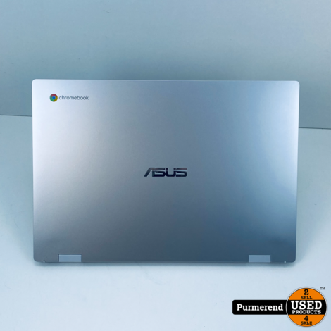 Asus CX1500CK 64GB intel N4500 Chromebook / Nieuwstaat
