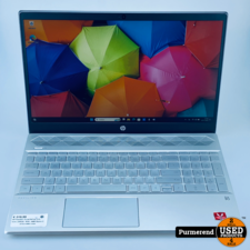 HP Pavilion 15-cw1947nd 15.6 inch | 256GB - 8GB - AMD Ryzen 5