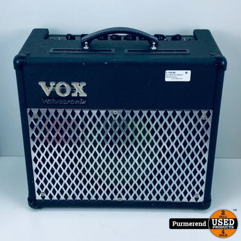 Vox Valvetronix AD30-VT Gitaarversterker